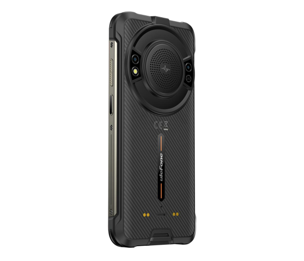 uleFone Power Armor 16S 8/128GB 9600mAh czarny - 1242033 - zdjęcie 5